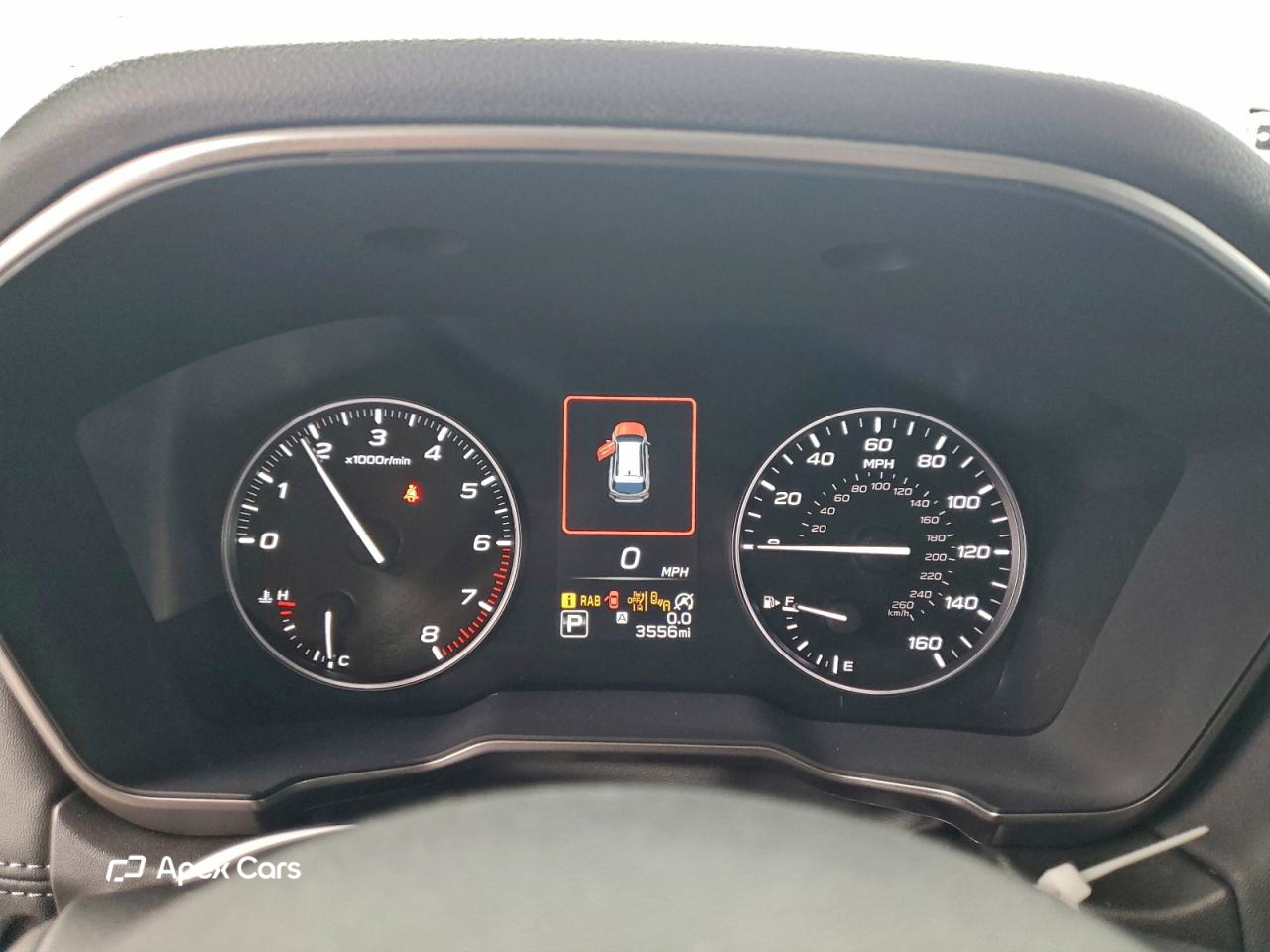 Subaru Outback 2025