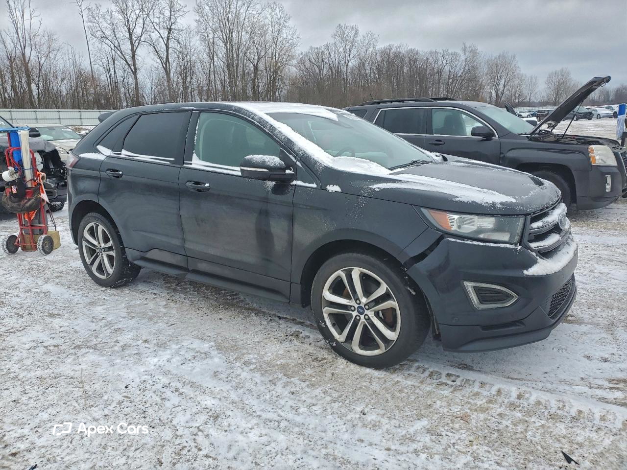 Ford Edge 2016