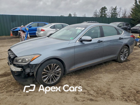 Hyundai Genesis 2016 - Image 1 of 4
