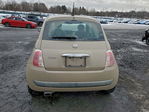 Fiat 500 2012