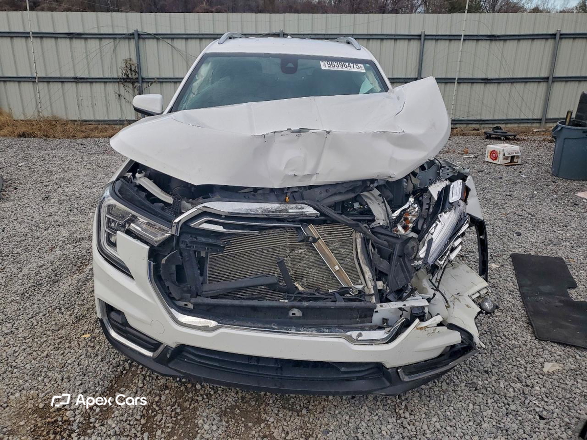 GMC Terrain 2024