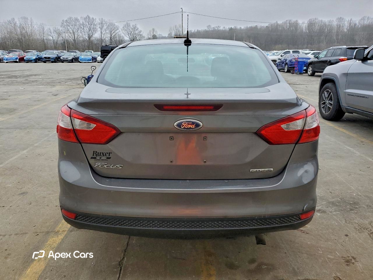 Ford Focus 2013