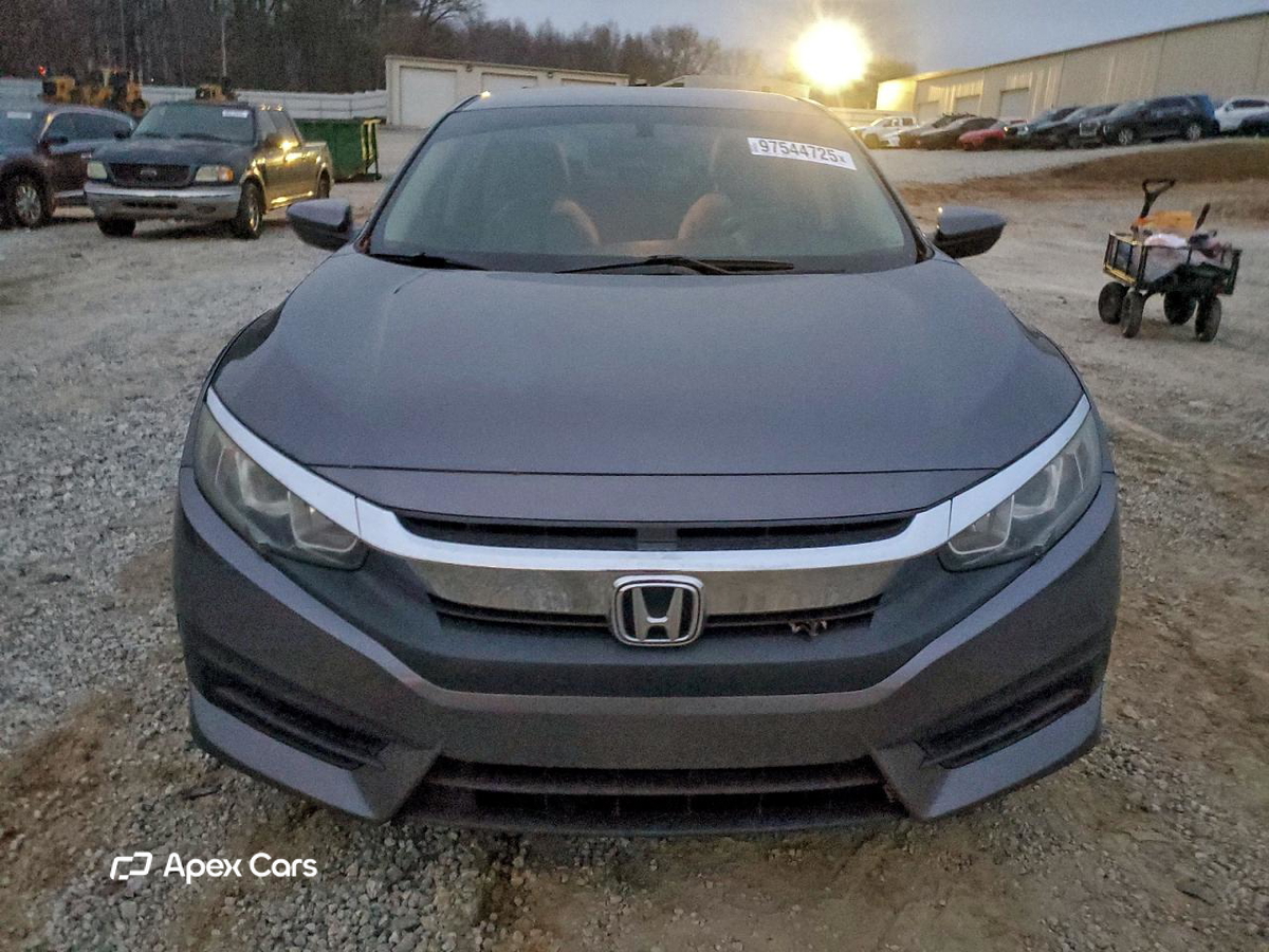 Honda Civic 2017