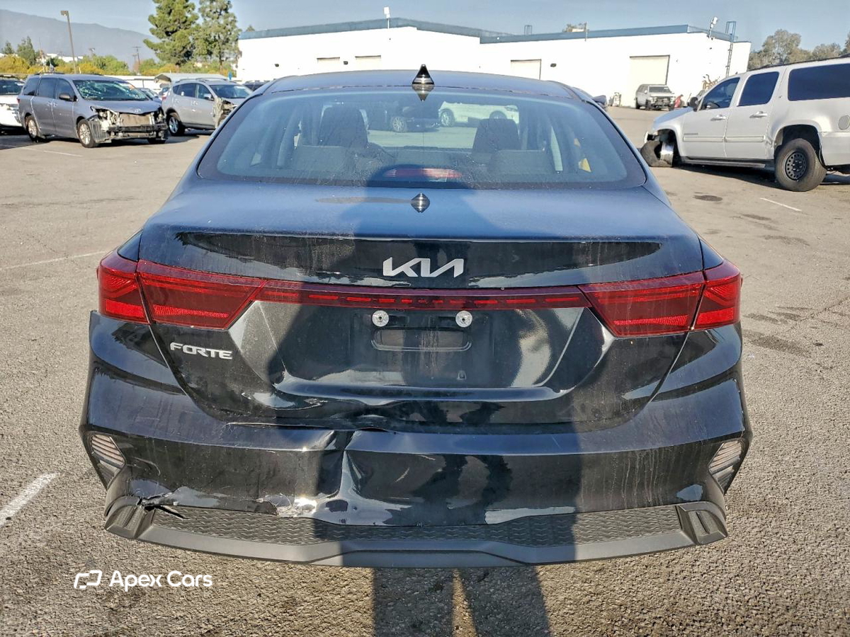 Kia Forte 2023