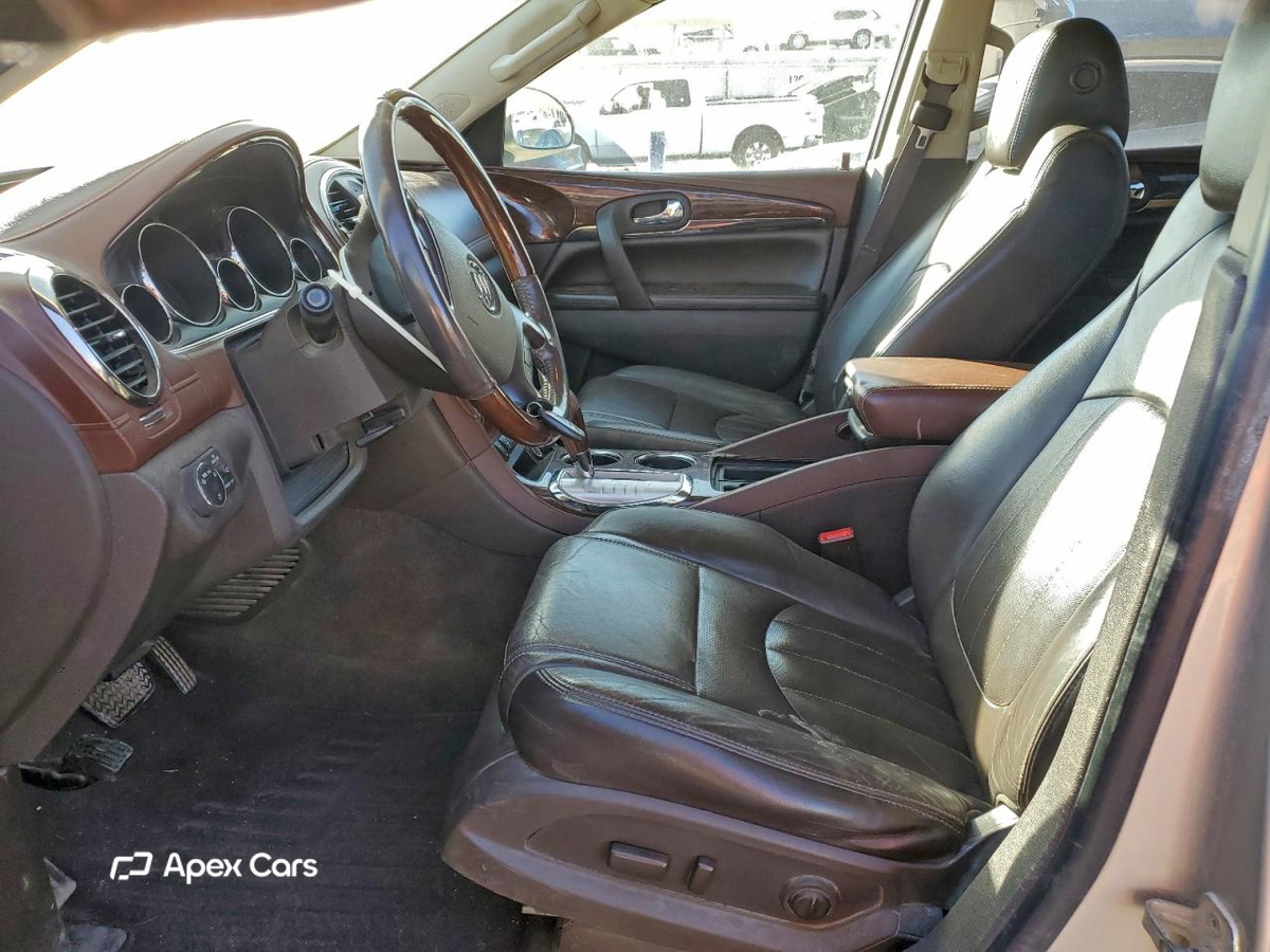 Buick Enclave 2014