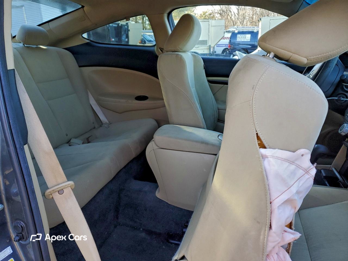 Honda Accord 2012
