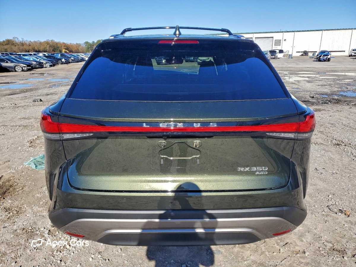 Lexus RX 2024