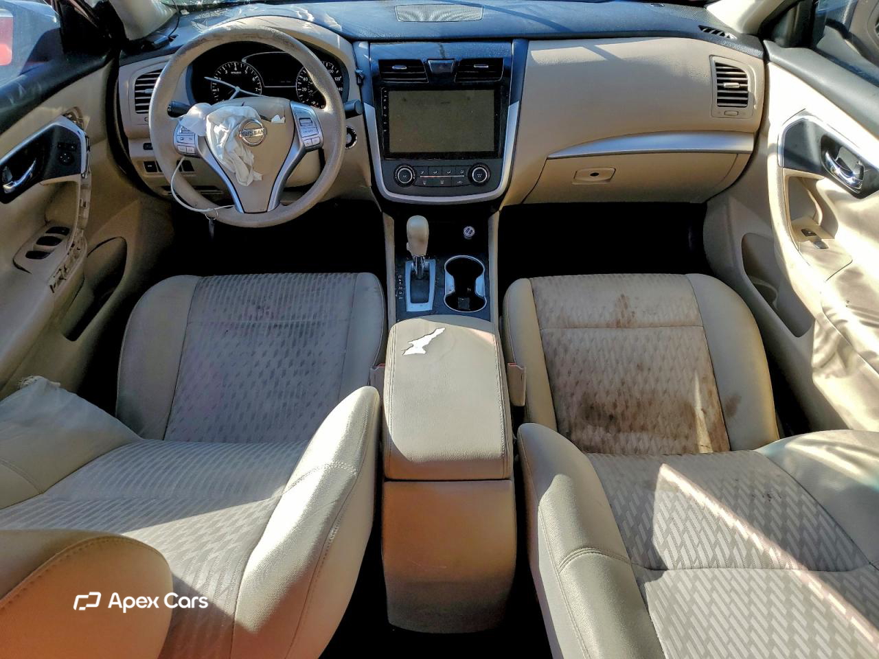 Nissan Altima 2016