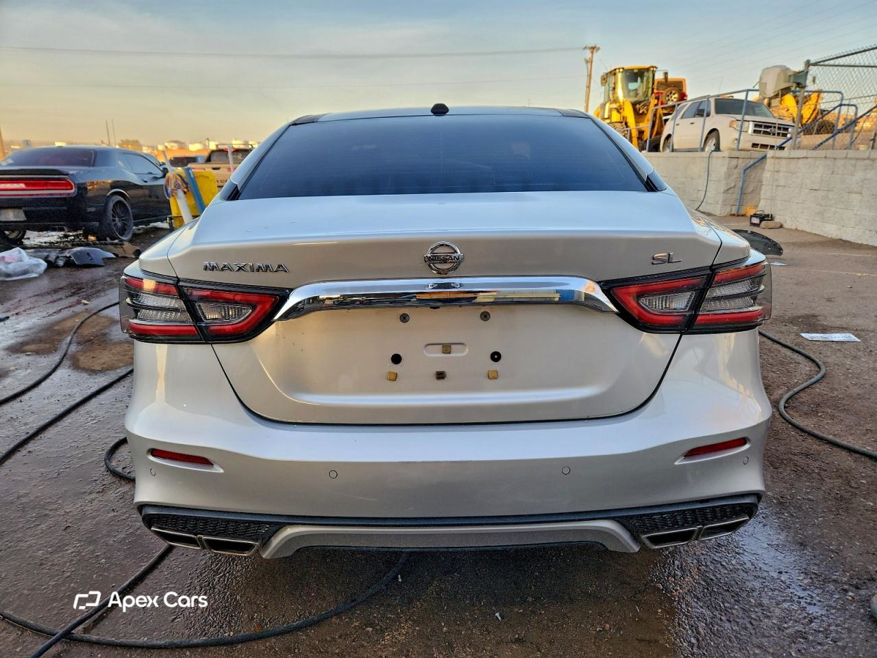 Nissan Maxima 2020