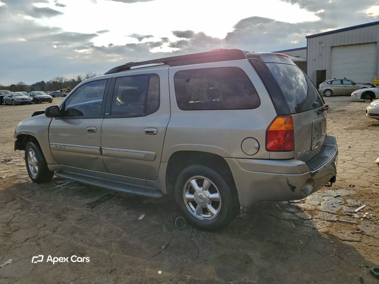 GMC Envoy 2003