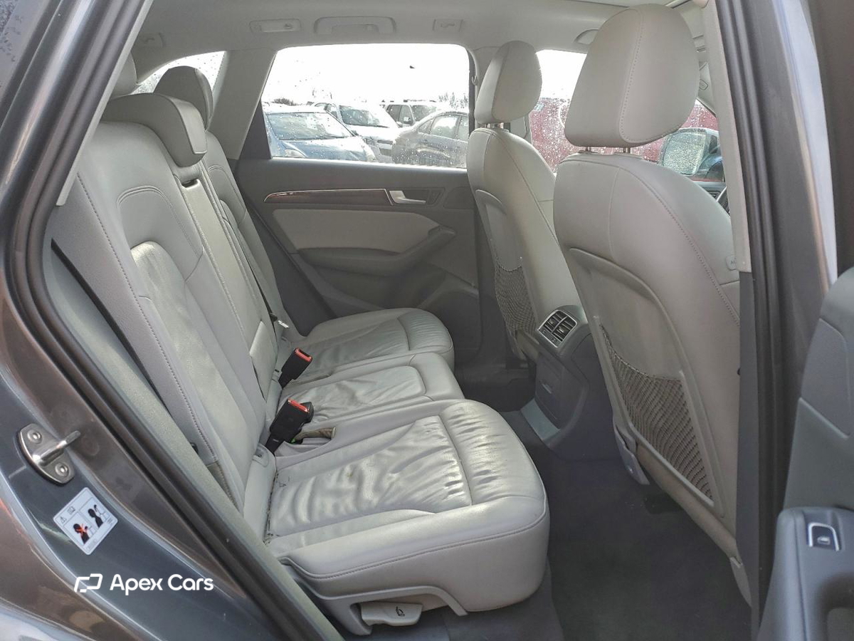 Audi Q5 2015