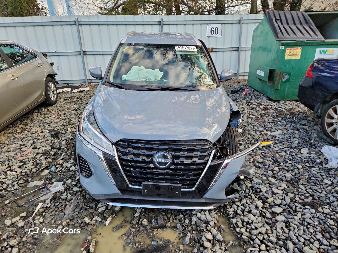 Nissan Kicks 2024