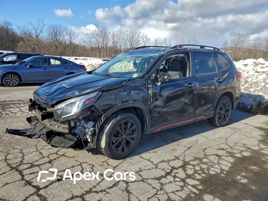Subaru Forester 2022 - Image 1 of 13