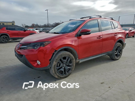 Toyota RAV 4 2014 - Image 1 of 14
