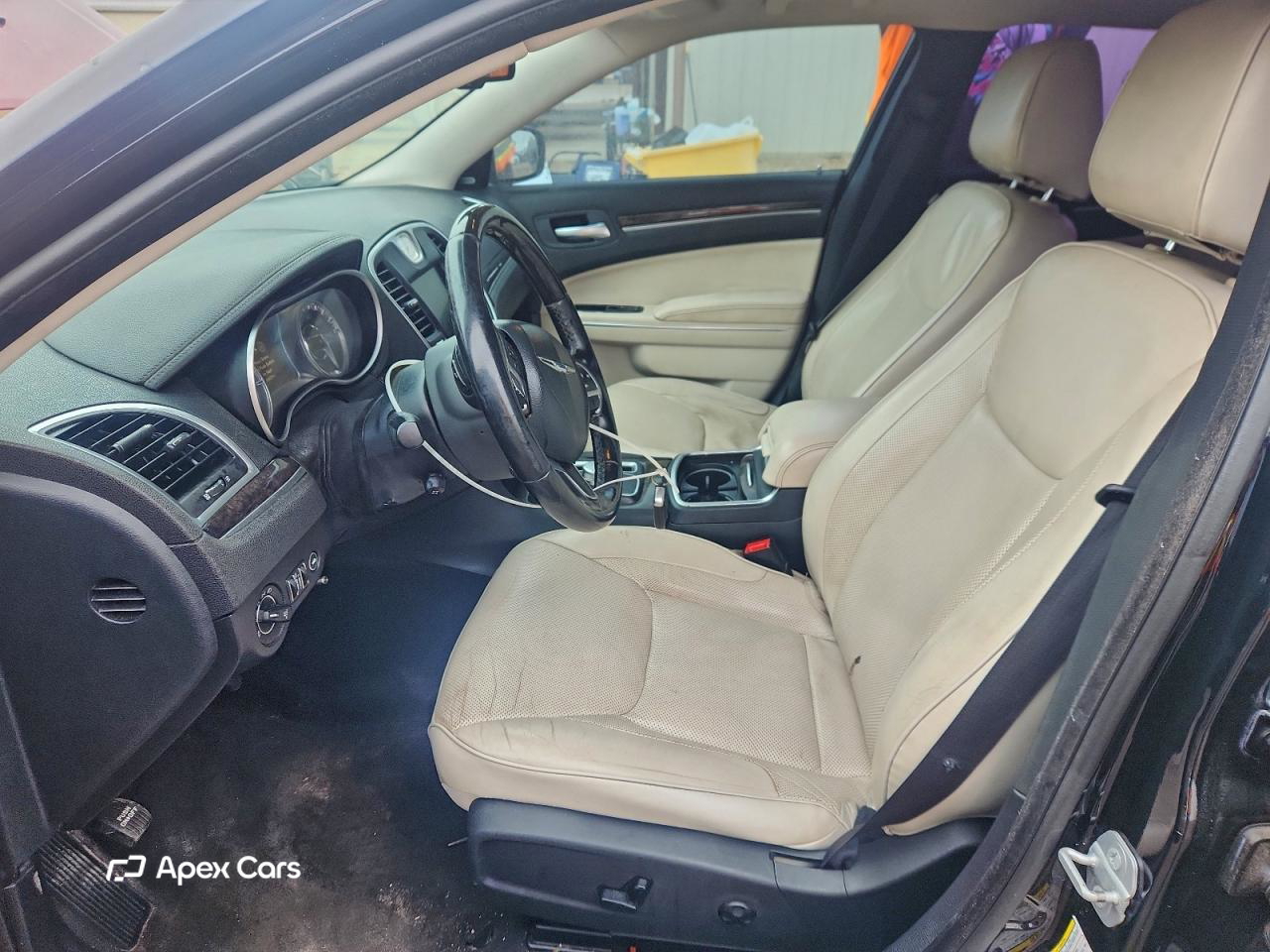 Chrysler 300 2015
