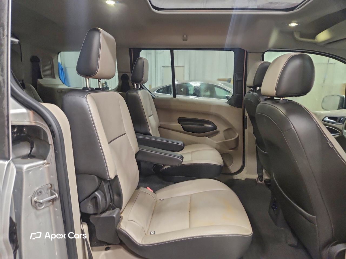 Ford Transit 2016