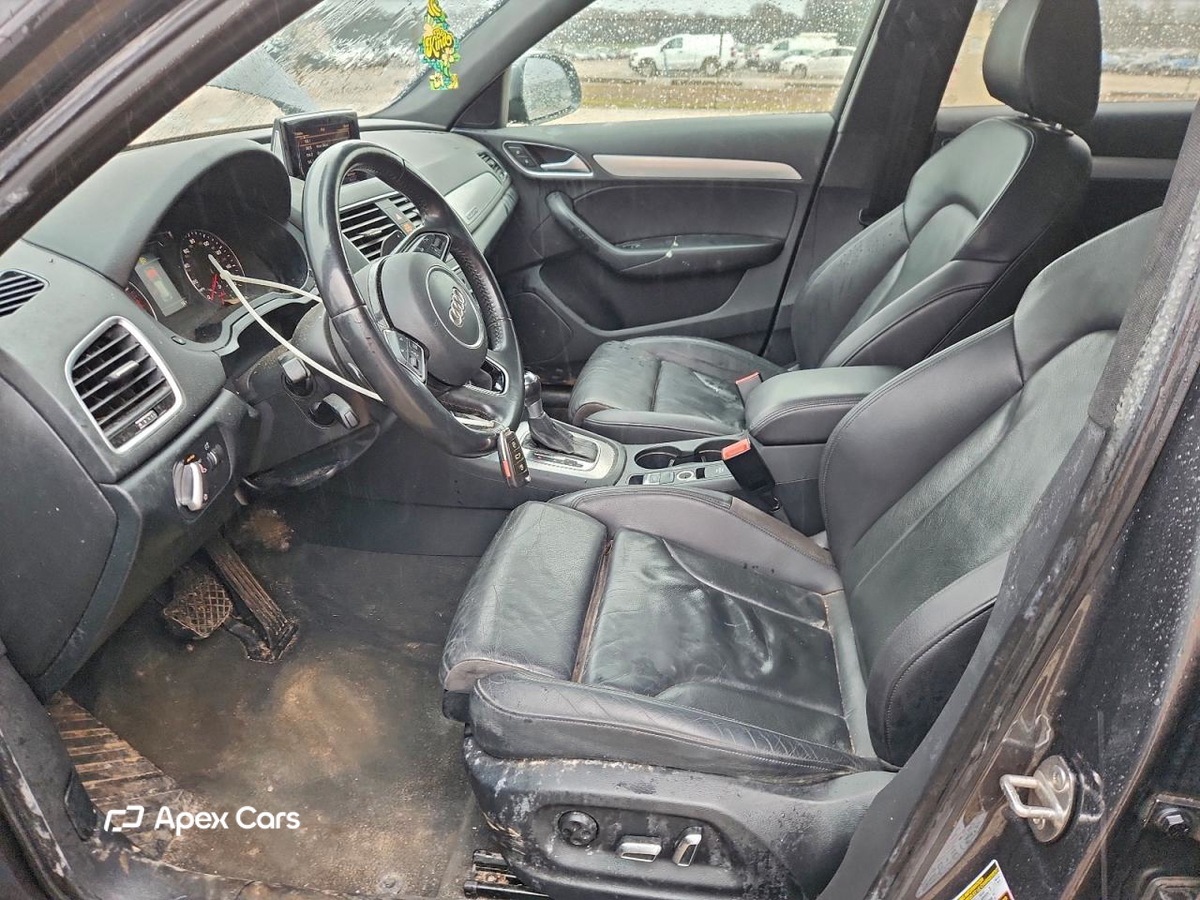 Audi Q3 2018