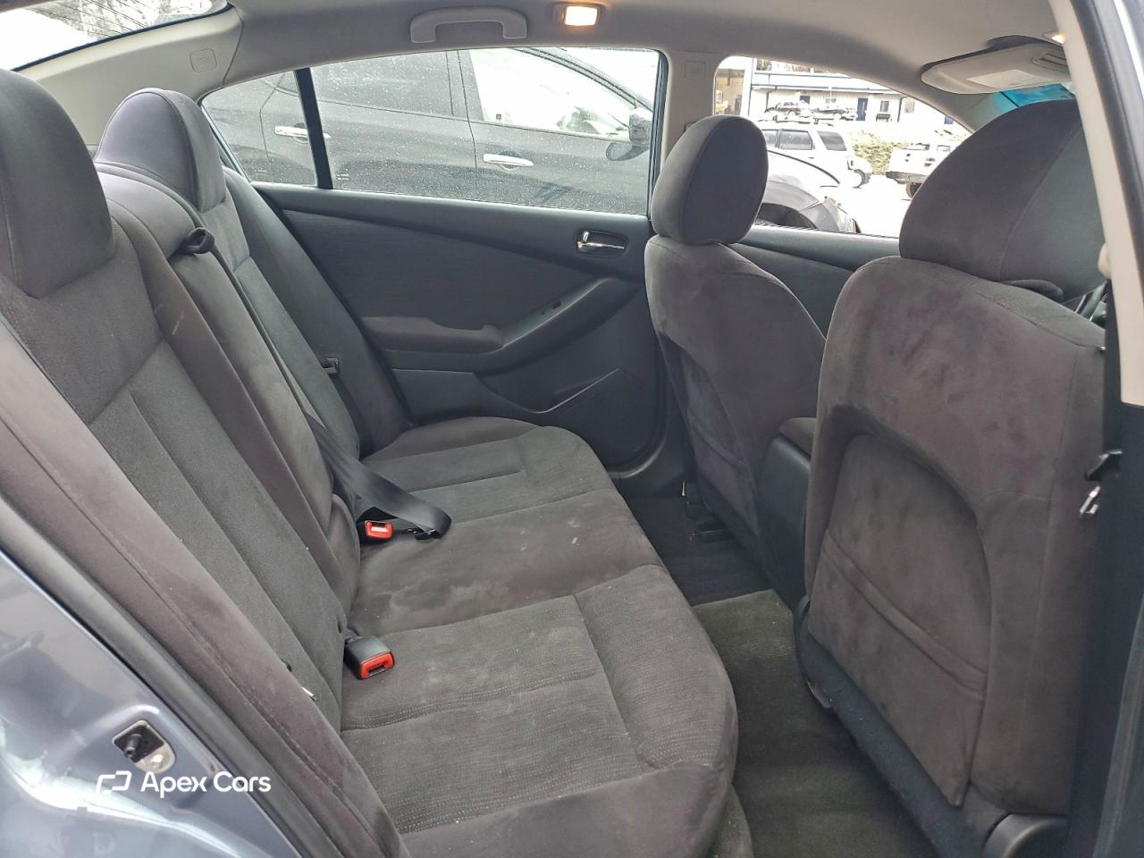 Nissan Altima 2012