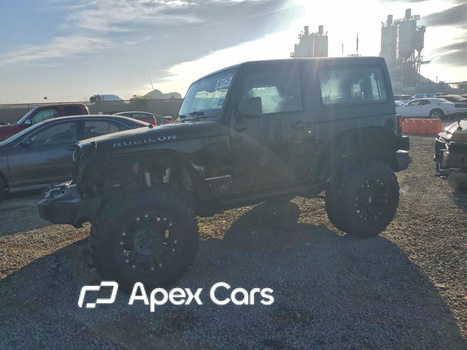 Jeep Wrangler 2013 - Image 1 of 13
