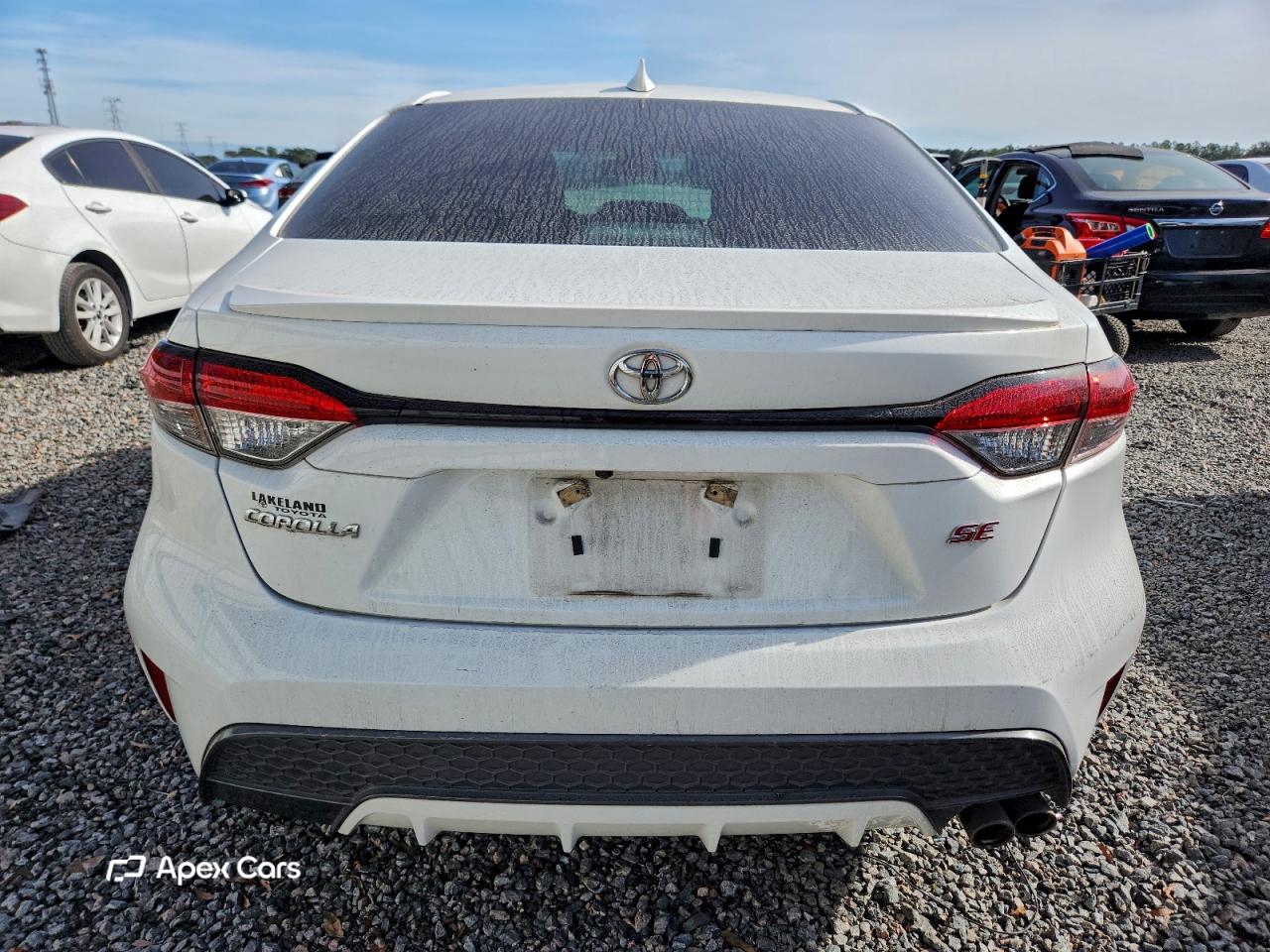 Toyota Corolla 2022