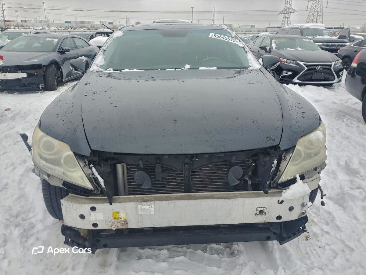 Lexus LS 2011