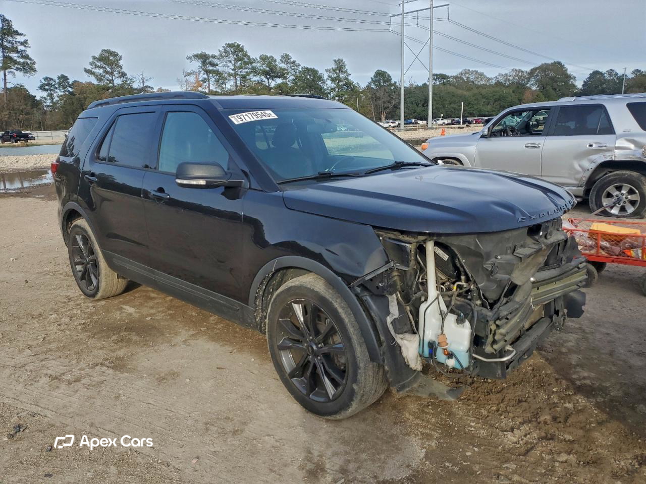 Ford Explorer 2019