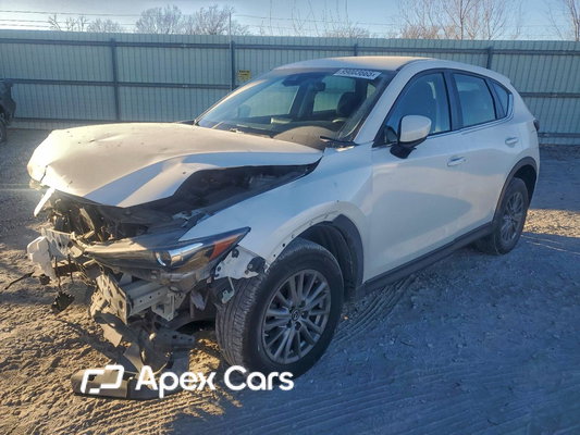 Mazda CX-5 2017 - Zdjęcie 1 z 13