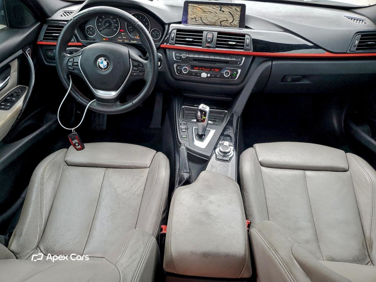BMW Series 3 2013