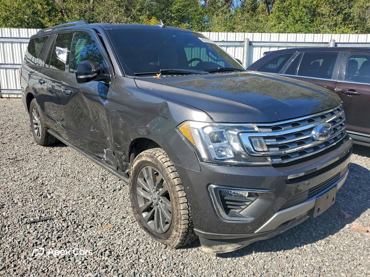 Ford Expedition 2020