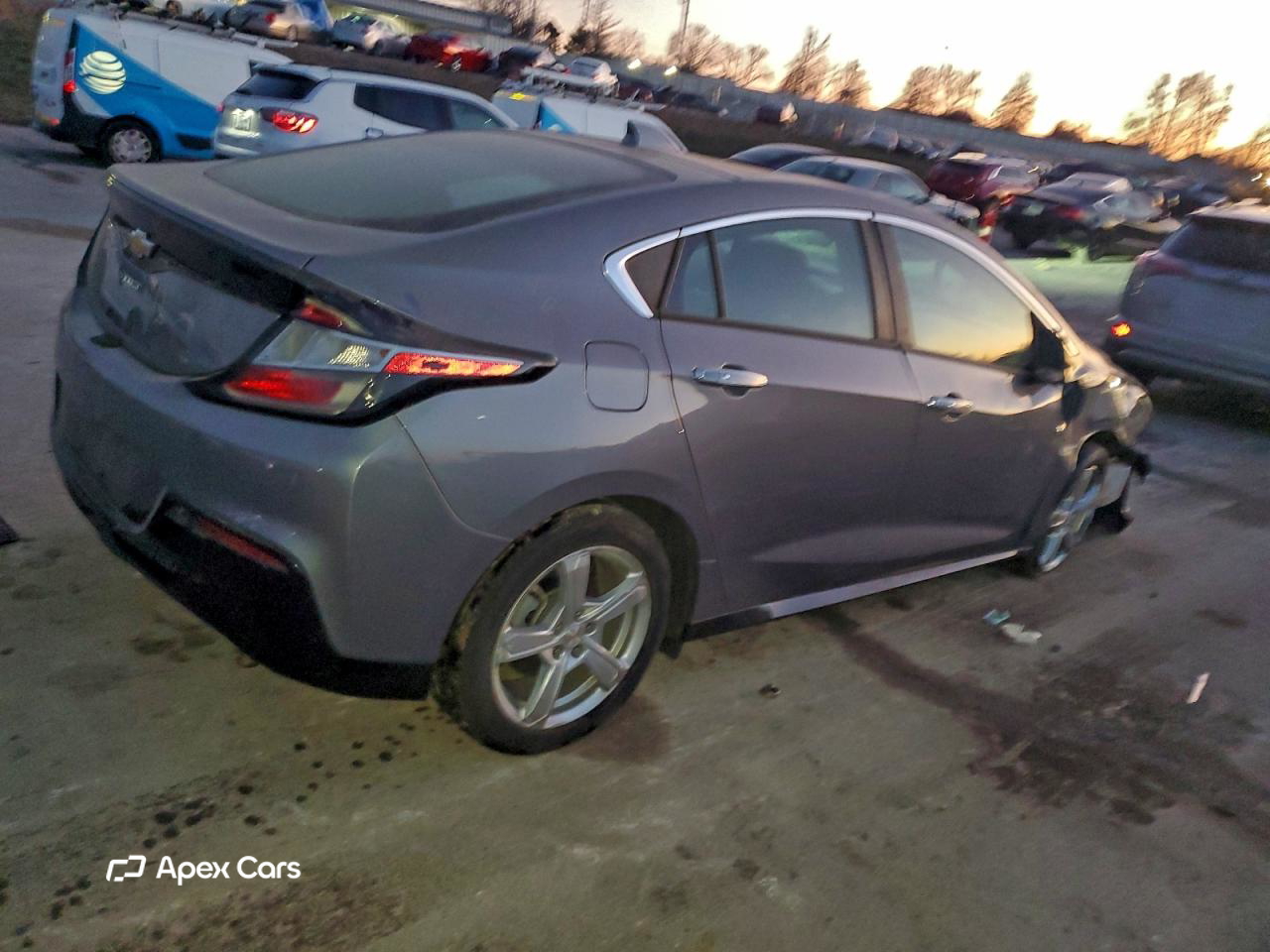Chevrolet Volt 2018