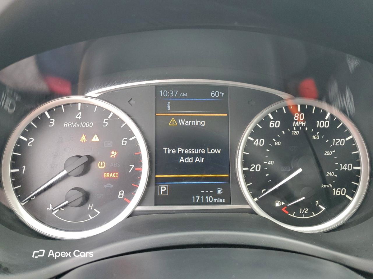 Nissan Sentra 2019