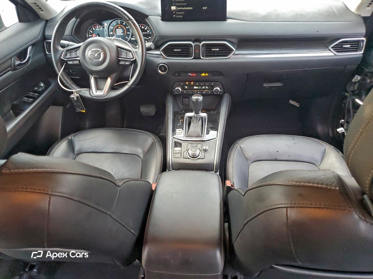 Mazda CX-5 2021