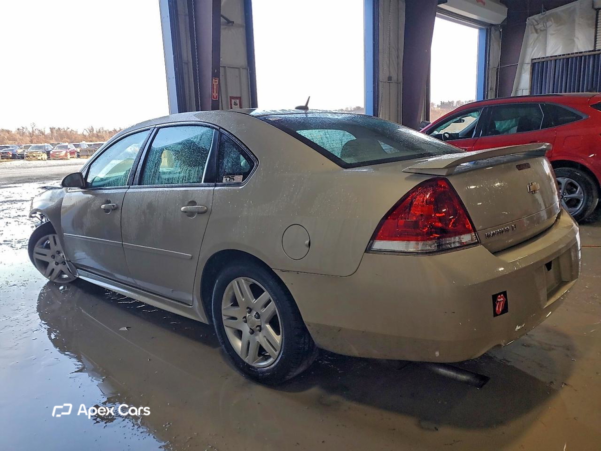 Chevrolet Impala 2012