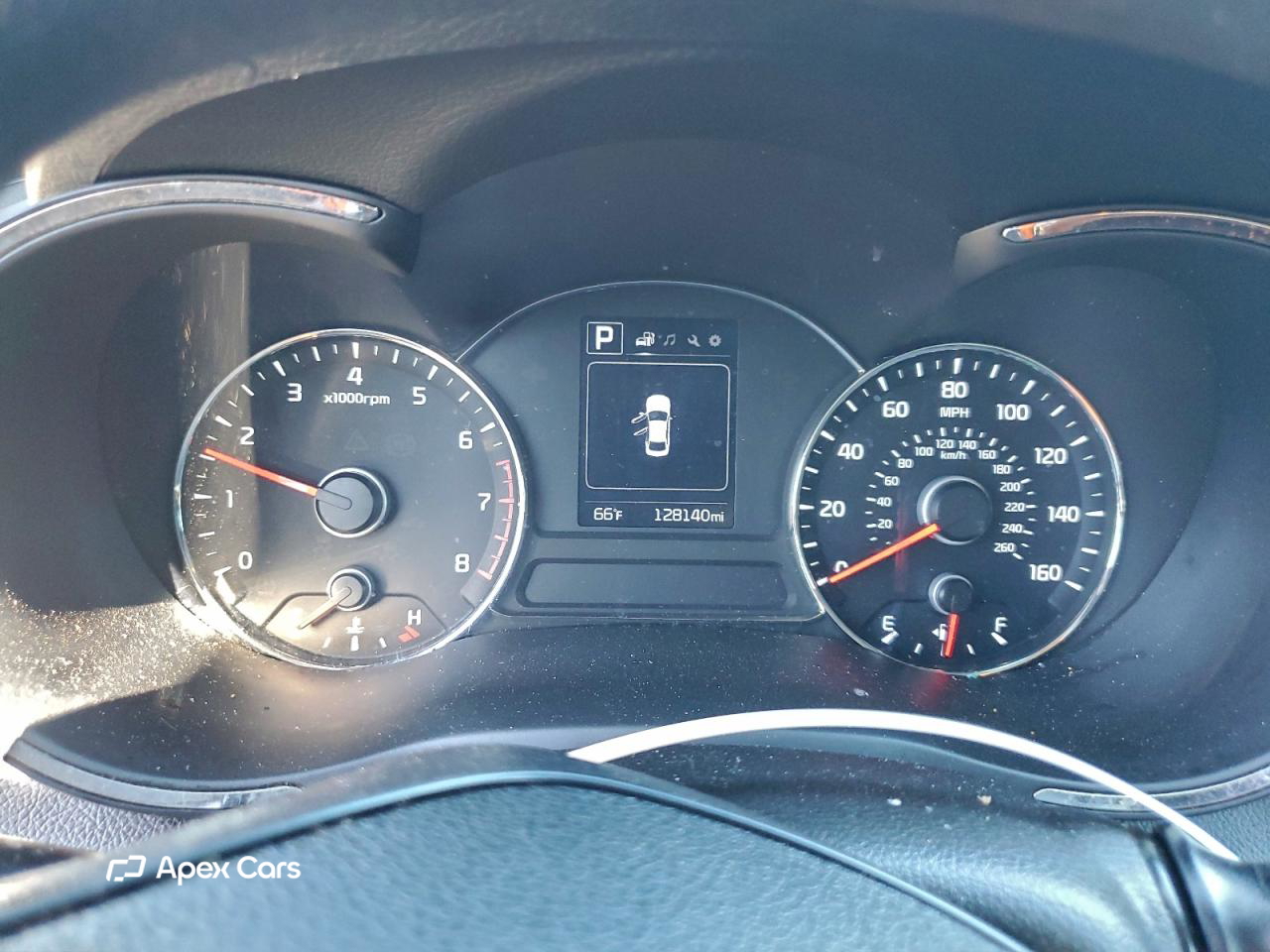 Kia Forte 2018