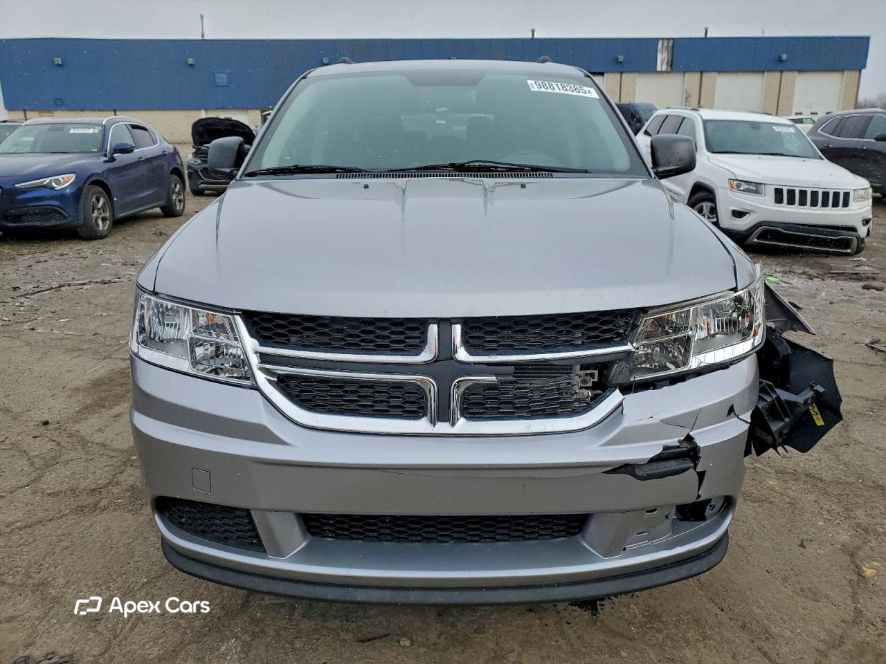 Dodge Journey 2016