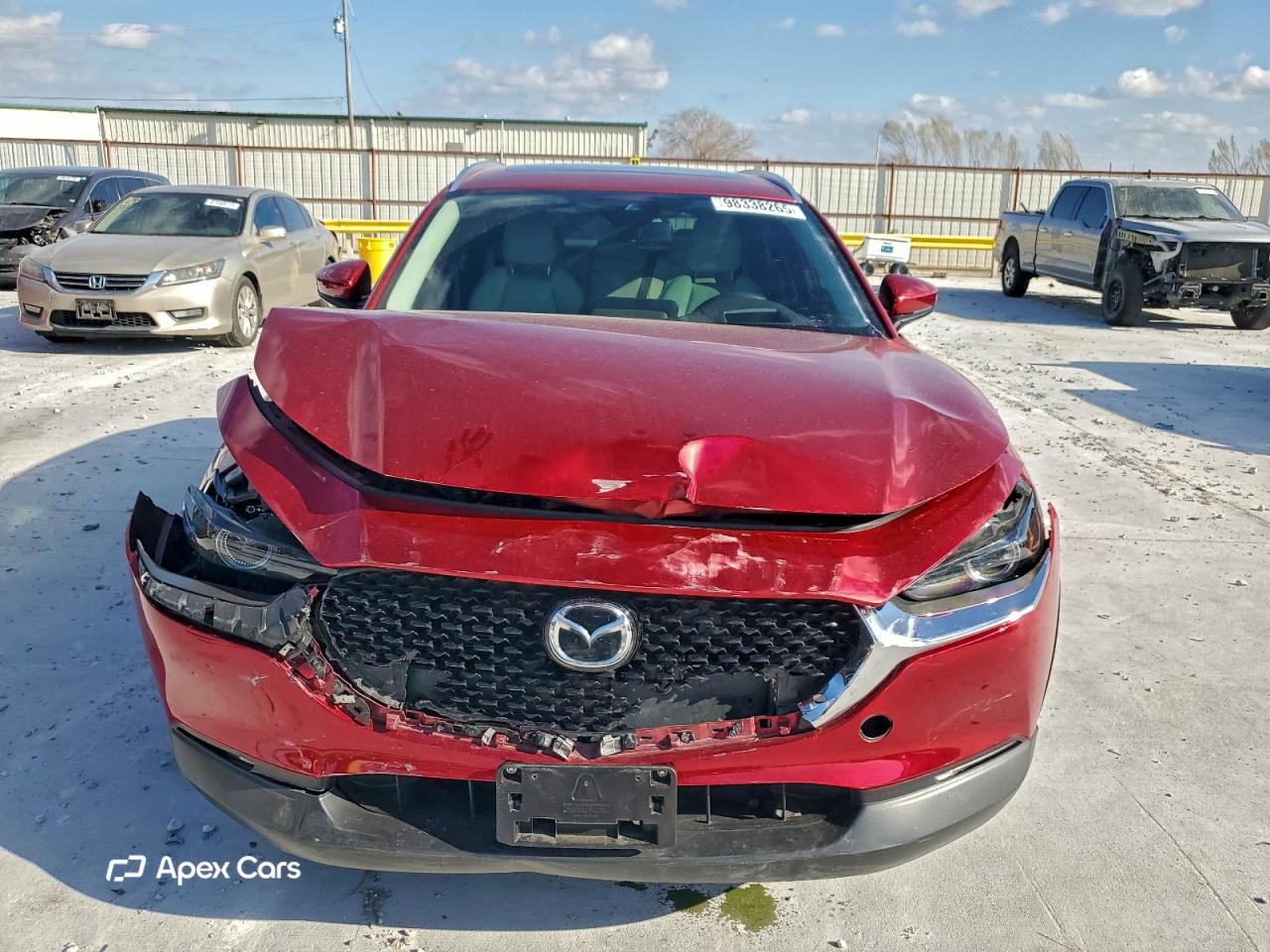 Mazda CX-30 2023