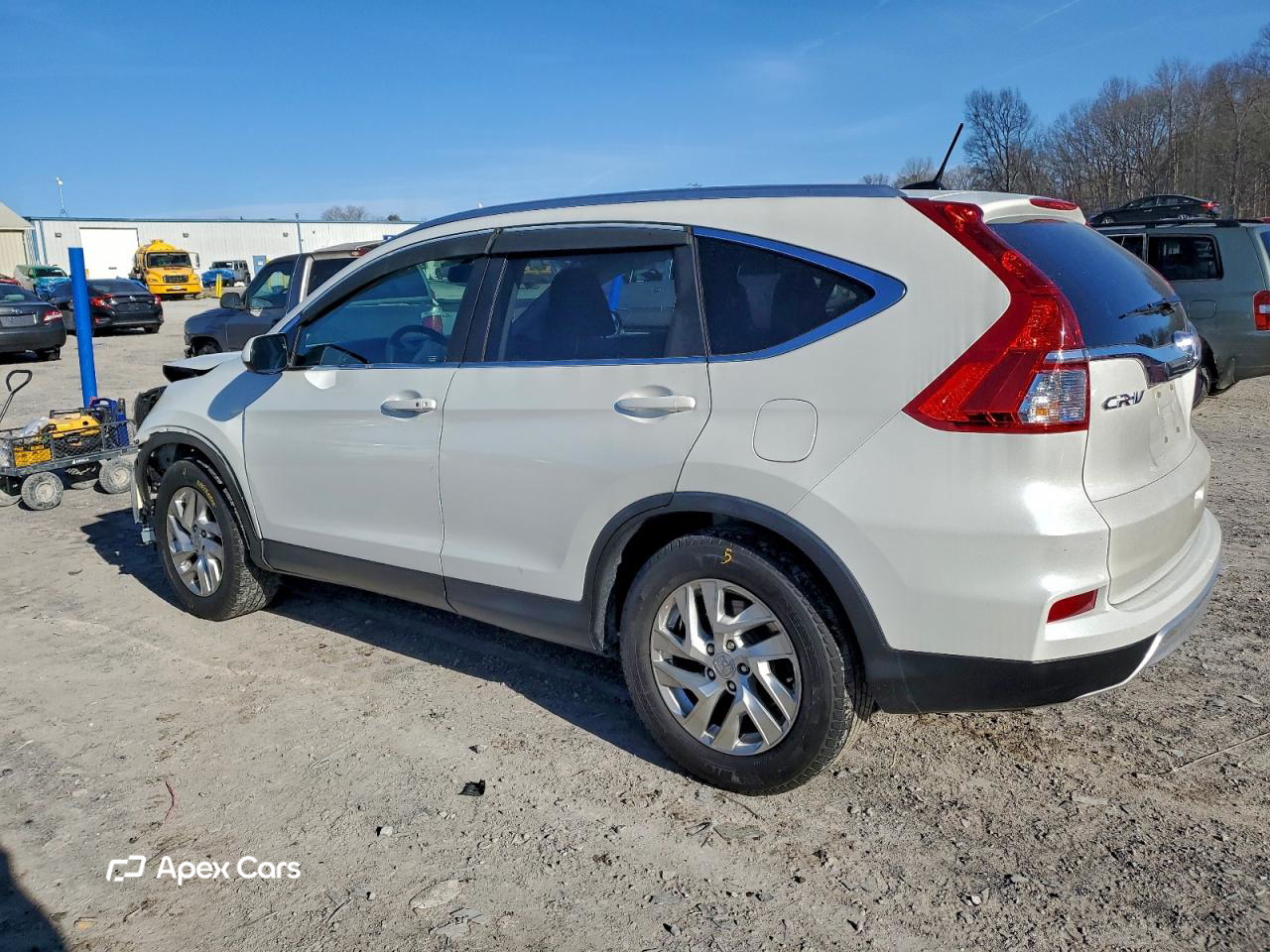 Honda CR-V 2015
