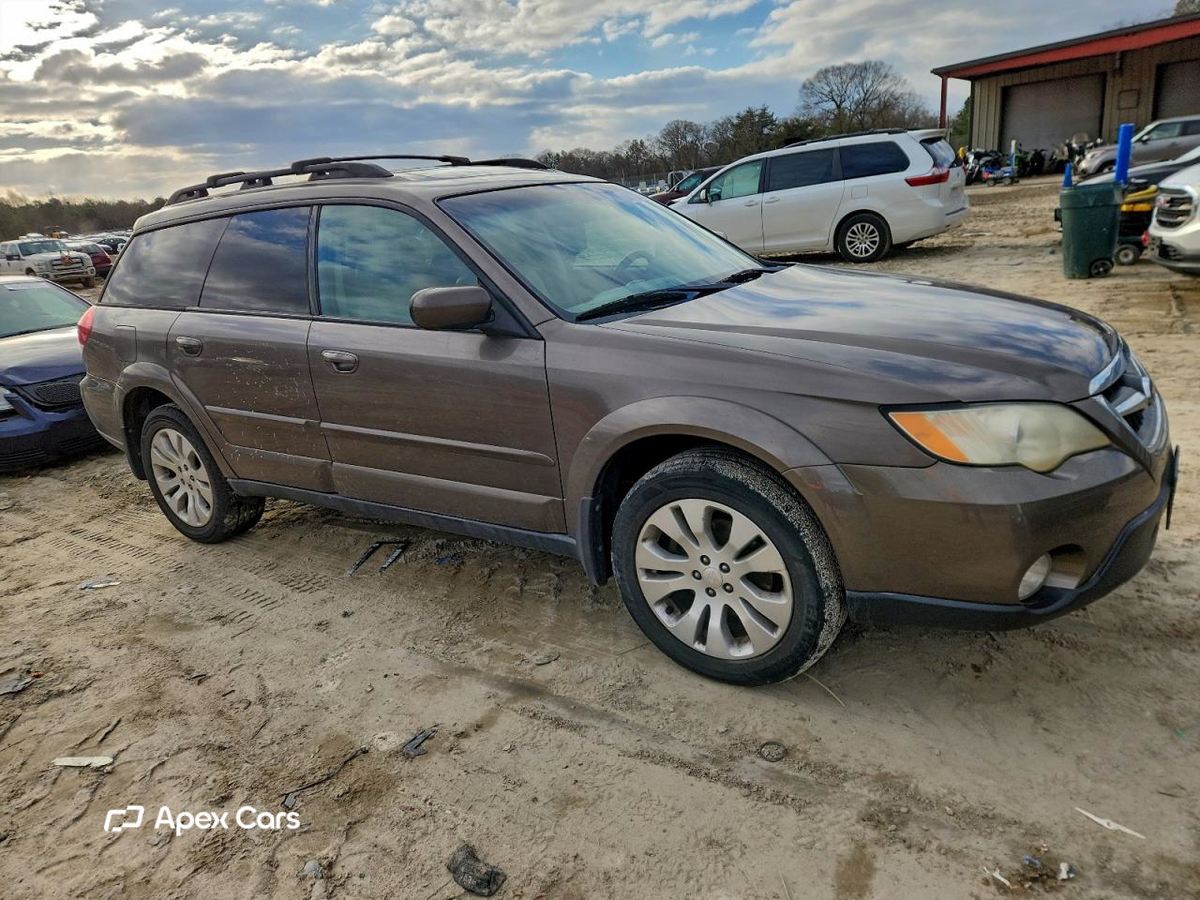 Subaru Outback 2009