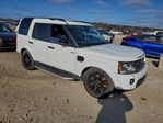 Land Rover LR4 2016