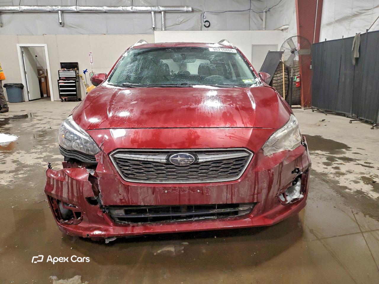 Subaru Impreza 2017