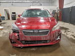 Subaru Impreza 2017