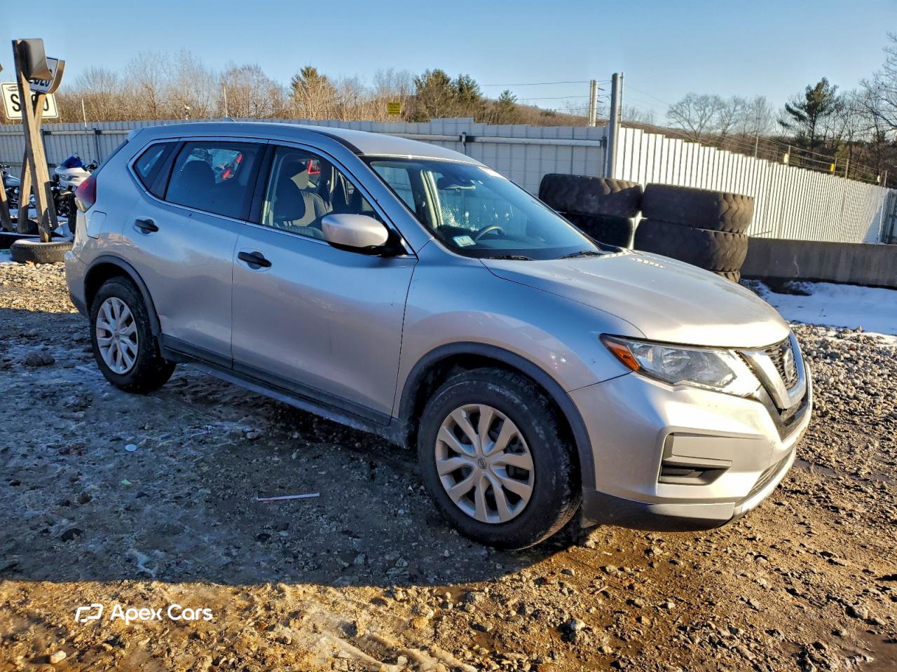 Nissan Rogue 2019