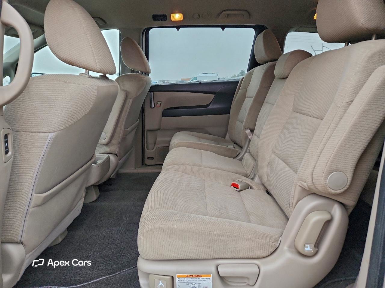 Honda Odyssey 2013