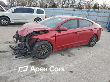 Hyundai Elantra 2017 - Image 1 of 14