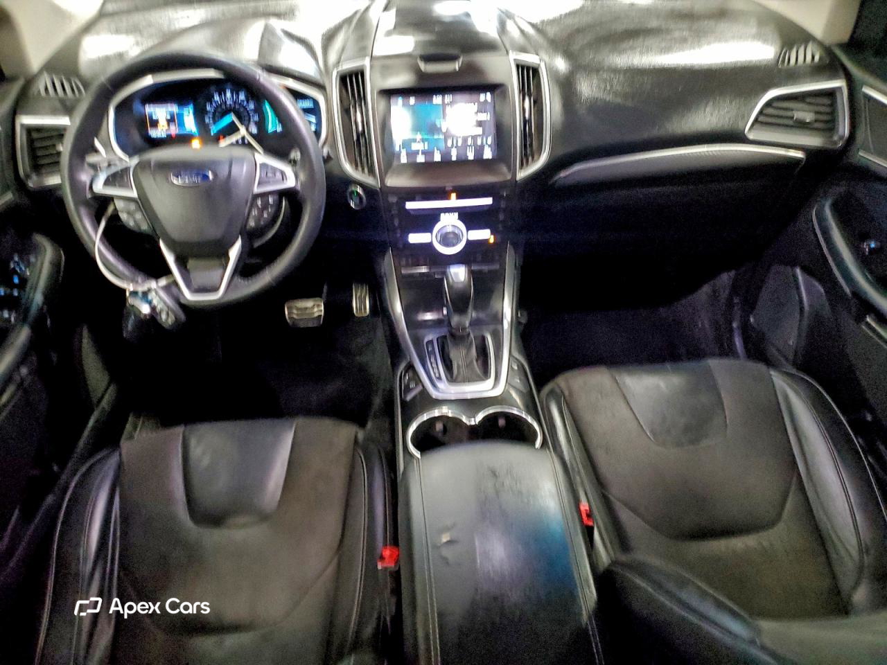 Ford Edge 2017