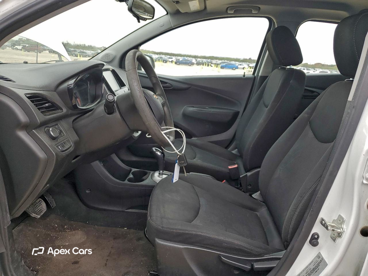 Chevrolet Spark 2016