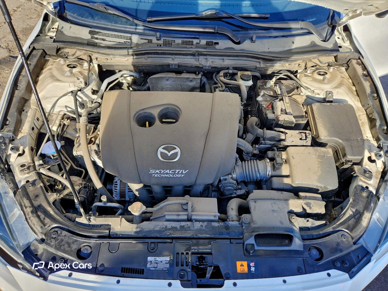 Mazda 3 2018