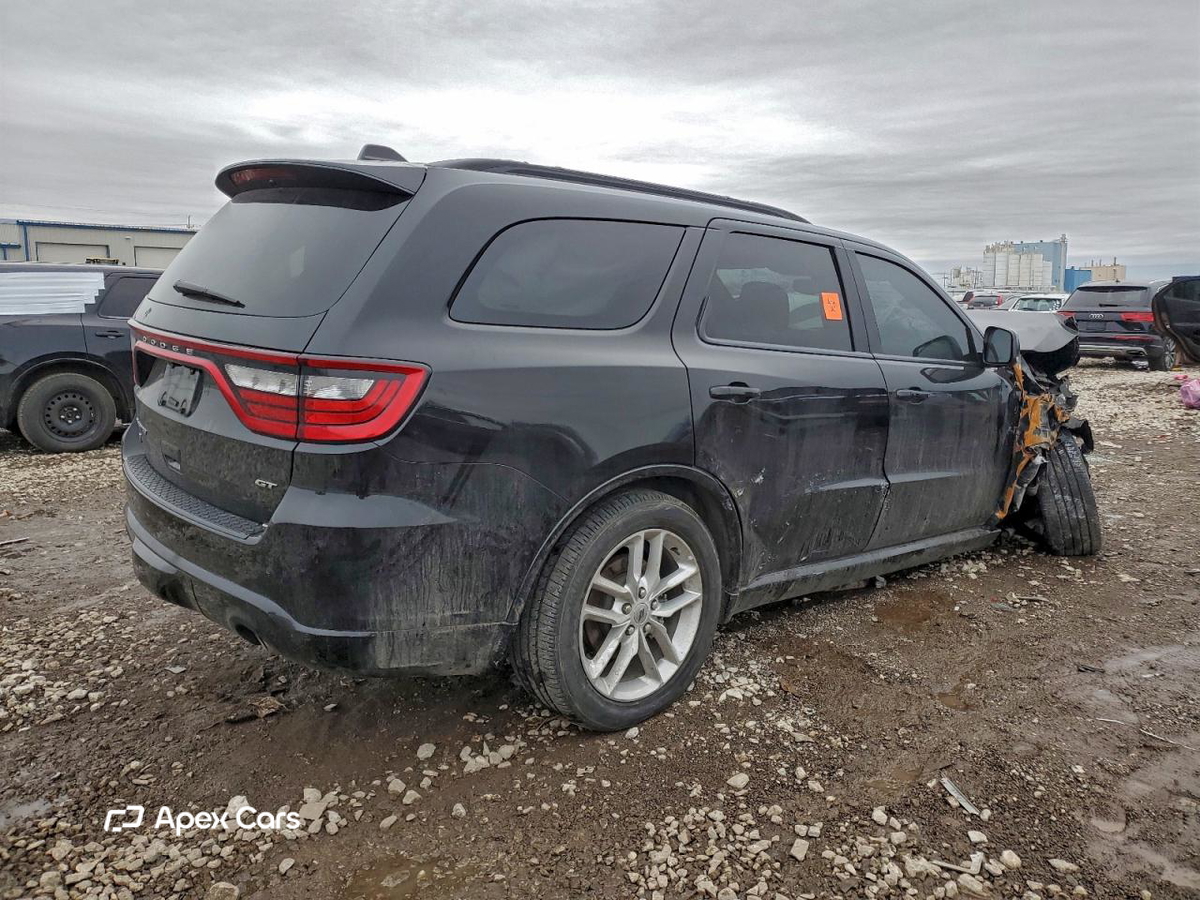 Dodge Durango 2022