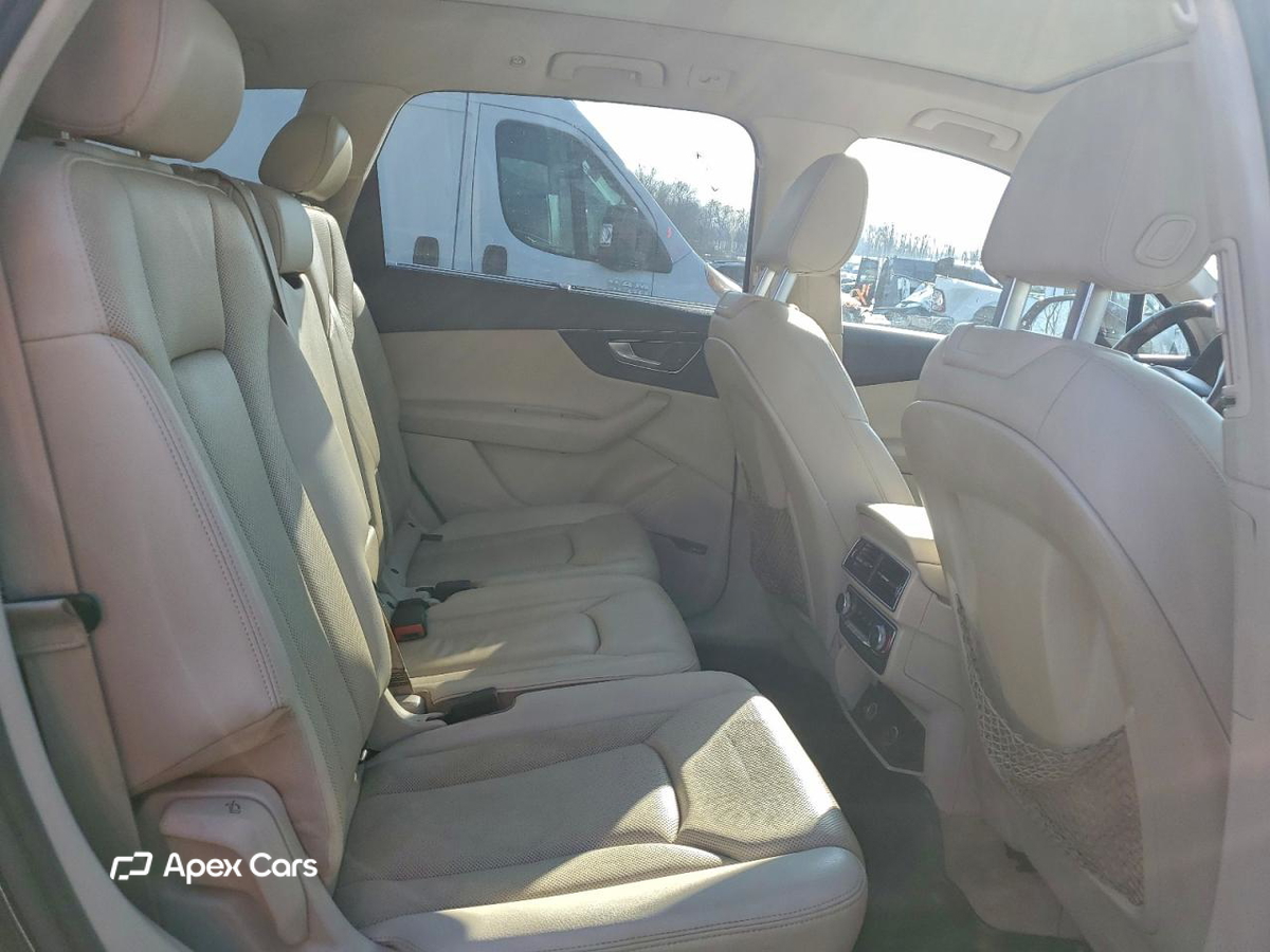 Audi Q7 2017