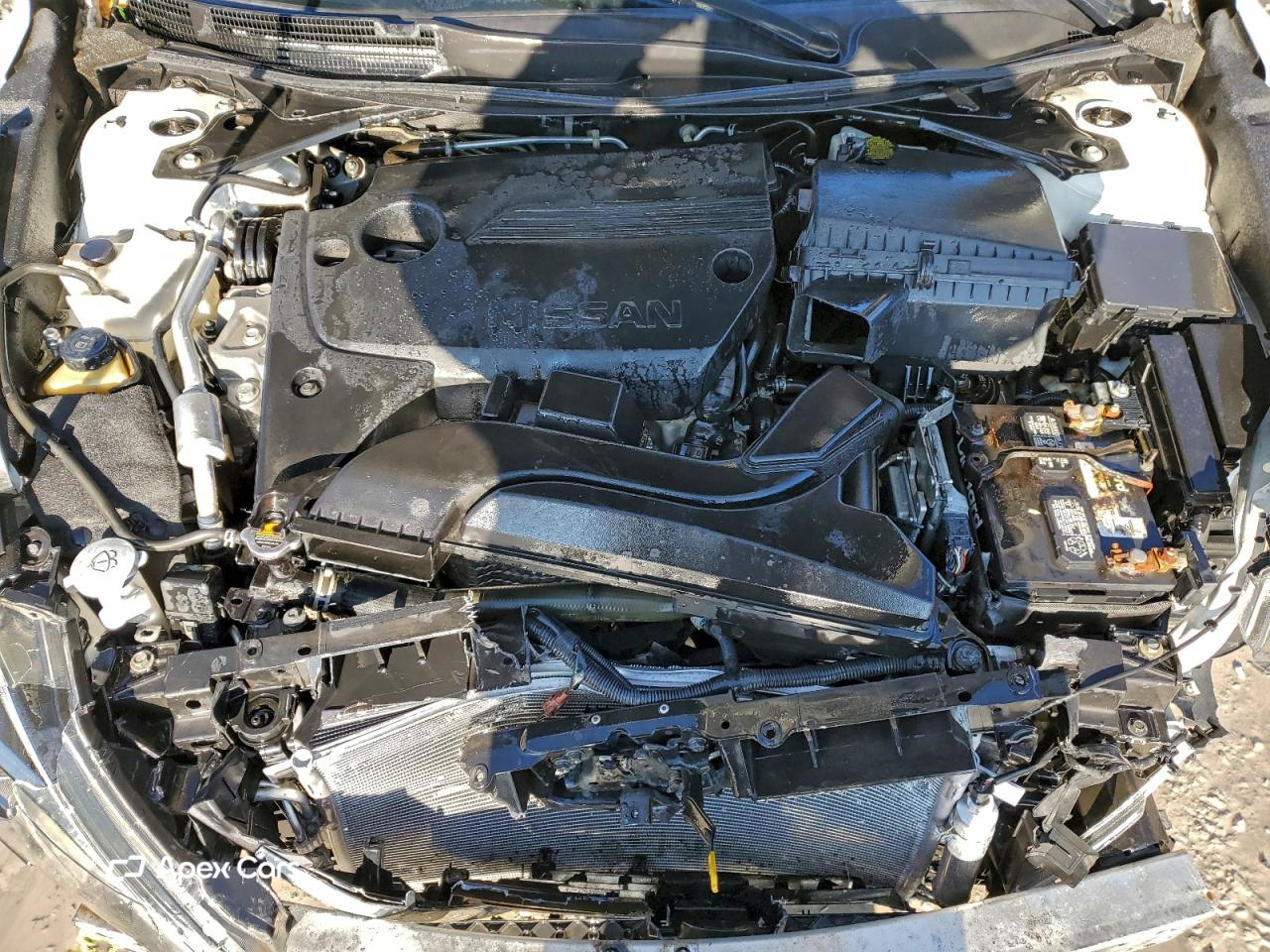 Nissan Altima 2018